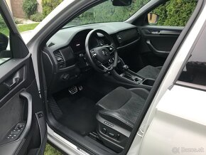 ŠKODA KODIAQ ŠPORTLINE PANO LED VIRTUAL MATRIX KAMERA - 4