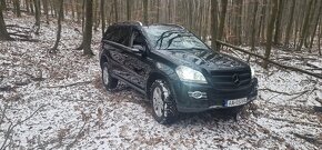 Mercedes gl - 4