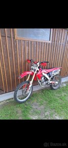 Honda crf 250r - 4