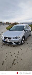 SEAT LEON ST 1.6TDI 115 STYLE DSG - 4