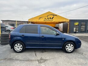 Škoda Fabia 1.4 16V -2006-, SK Pôvod, 1.MAJITEĽ - 4