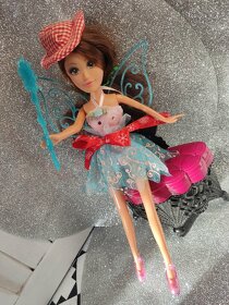 ☀️✨ Bábika Fairy ✨☀️ Barbie, Disney, MH, EAH - 4