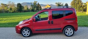 Predám FIAT Fiorino Qubo 1,3JTD - 4