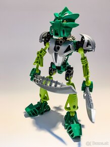 Lego Bionicle - Toa Nuva - Lewa - 4