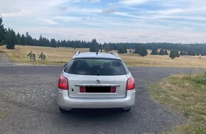 Rozpredám: Peugeot 407 SW a 407 sedan, 2.0 Hdi, 1.6 Hdi, 1.6 - 4