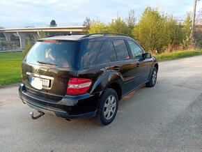 Mercedes  Benz ML 320 CDI automat - 4