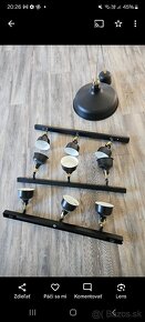 Svetla/lustre Ikea Ranarp 3ks, Ranarp zavesna lampa 1ks - 4