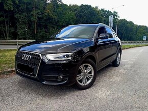 AUDI Q3 - PREDAJ AJ NA SPLÁTKY - 4