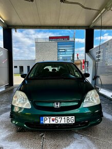 Honda Civic 1.6 LS 2001 - 4