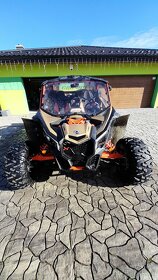 Can am Maverick         X3 XRS - 4