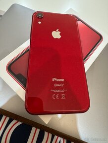 Apple Iphone XR red 64GB - 4