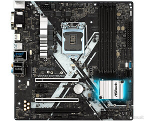 ASROCK Z270M,i5-6500,16GB RAM,256GB SSD,1TB HDD,GTX 1650 4G - 4