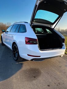 Škoda Superb III 2.0tdi 140kw Sportline 4x4 - 4