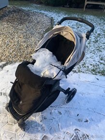 Britax B motion 4 plus - 4