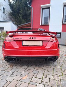 AUDI TTRS 2,5 TSI QUATTRO - 4