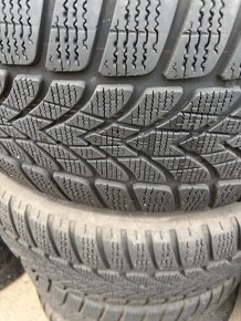 Zimne pneu Dunlop 245/50 R18 - 4