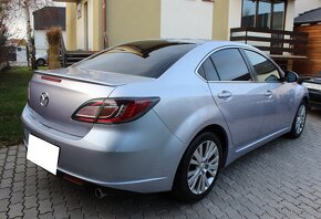 • MAZDA 6 2.0i, 108 kW, benzín, sedan, r.v.2008 • - 4