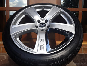 alu R20 5x114,3 Hyundai Tucson, Santa Fe, Kia Sorento... - 4