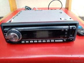 Autoradio JVC + - - 4