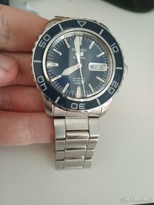 Automatické hodinky Seiko 5 Sports SNZH53J1 Automatic Diver - 4