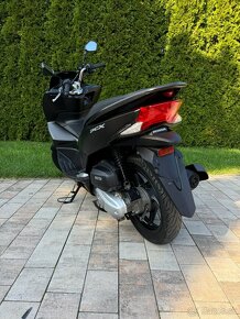 Honda PCX 125 Black - 4