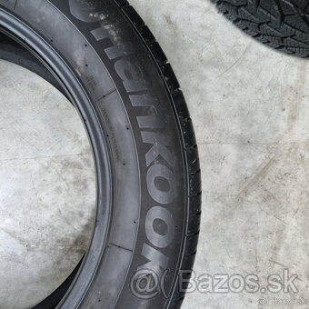 Letné pneumatiky 225/60 R17 HANKOOK DOT3117 - 4