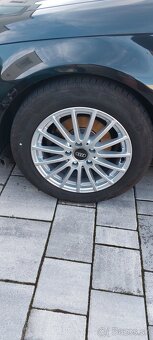 Predam Audi A3 Sportback 1,6Tdi  Automat - 4