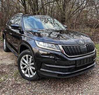 Škoda Kodiaq 1.5 TSI DSG 110KW STYLE 7 miestne - 4