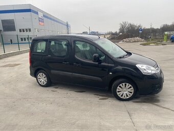 Citroen Berlingo 1.6 benzín 88kw - 4