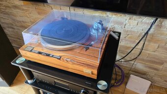 TECHNICS SL-M2 raritný gramofón - 4