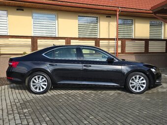 Škoda Superb 2.0 TDI  110kW SCR Ambition DSG - 4