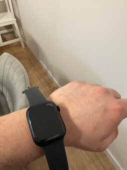 Predám Apple Watch series 7 45mm - 4