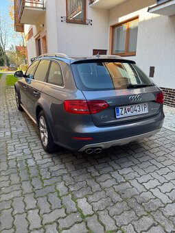 Audi a4 allroad quattro 2.0 TDi - 4