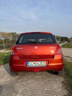 Suzuki Swift 1.3 2009 - 4