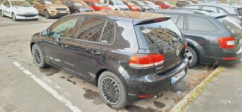 Predám VW Golf 6 2.0tdi - 4