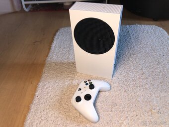 Xbox Series S 512gb v top stave (1ovladač + HDMI kábel) - 4