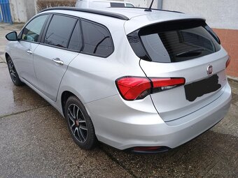 Fiat Tipo 1,4 70kw benzín - 4