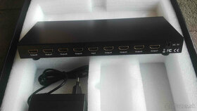 Predám HDMI spliter Sencor SAV 310 - 4