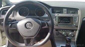 VW golf 7 1.2tsi 77kw 2013 - 4