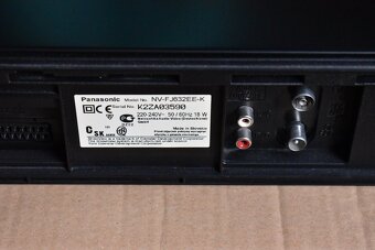 Panasonic NV-FJ632 Super Drive videorekordér - 4