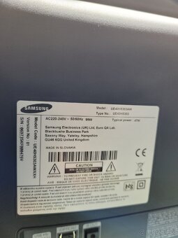 Samsung smart tv - 4