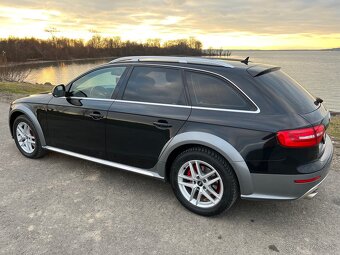 Audi A4 B8.5 ALLROAD 3.0 TDI - 4