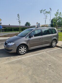 VW Touran 1.9 tdi 77kw - 4