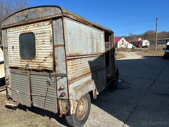 Citroen HY dodavka - 4