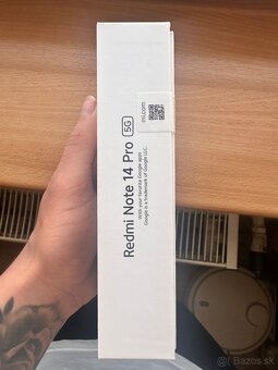 Xiaomi Redmi Note 14 Pro 5G 256GB - 4