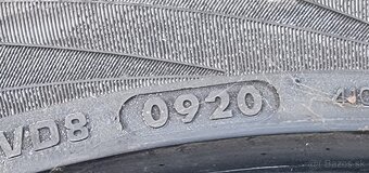 Letné pneumatiky vredestein 245/40r20 - 4