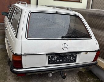 Mercedes w123 - 4