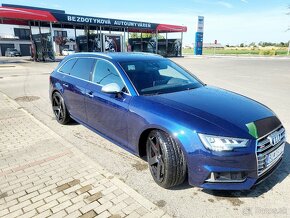 Audi s4 Avant 3.0 V6 - 4