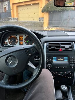 Mercedes-Benz B170 - 4