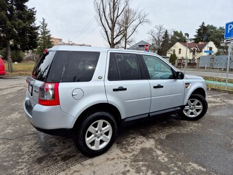 Land Rover FREELANDER 2.2Td4 110kw 4x4 - 4